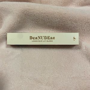 DesNUDEas lipgloss by Alamar Cosmetics (BIRTHDAY SUIT)